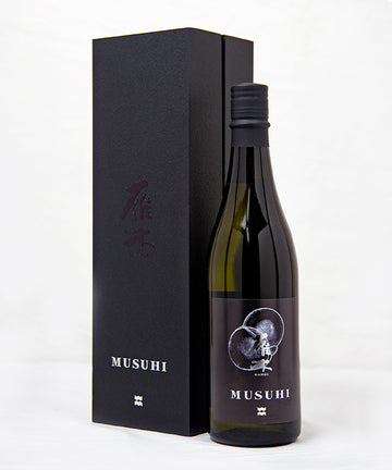 雁木（がんぎ） MUSUHI
